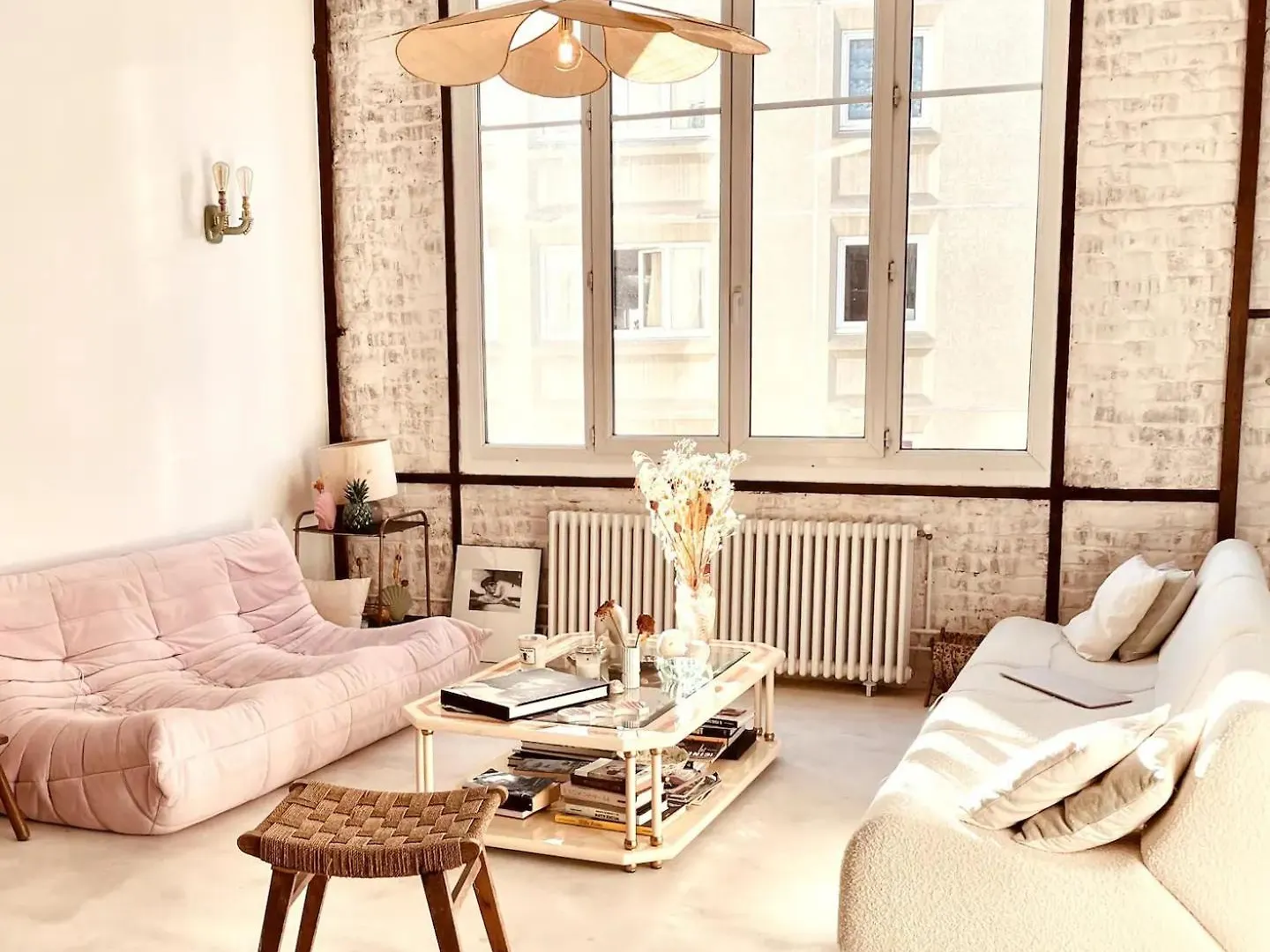 Apartment Luxurious Loft In The Heart Of Belleville