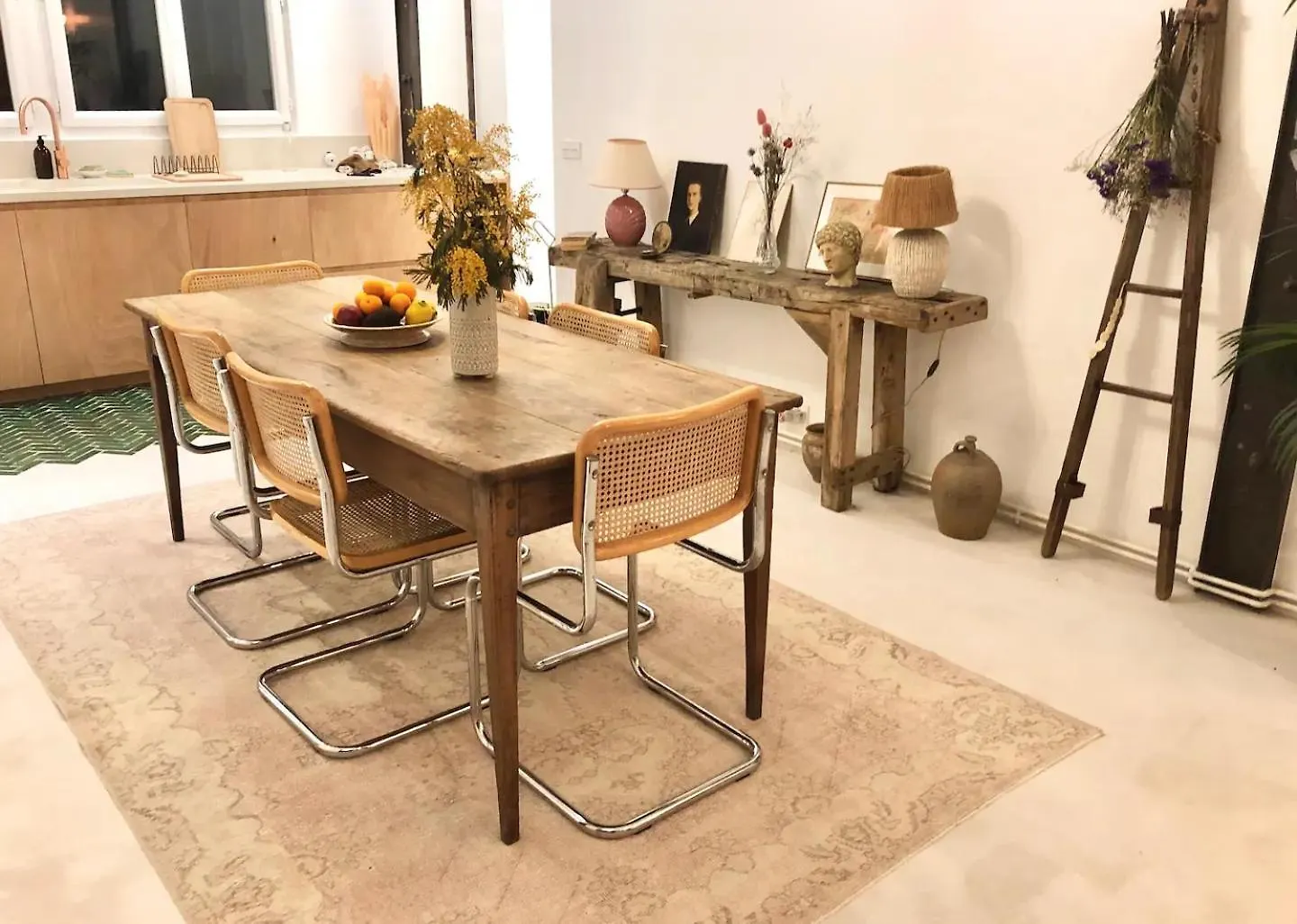 Apartment Luxurious Loft In The Heart Of Belleville Paris