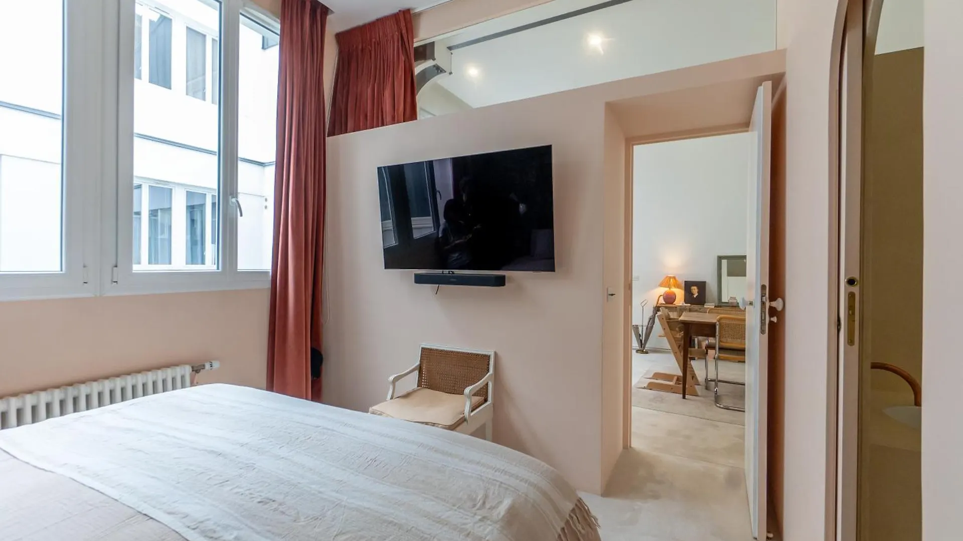 Apartment Luxurious Loft In The Heart Of Belleville *