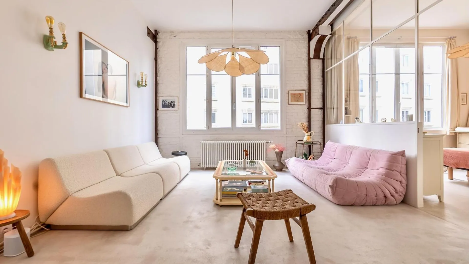 Apartment Luxurious Loft In The Heart Of Belleville *