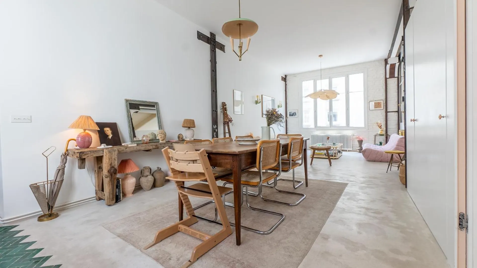 Luxurious Loft In The Heart Of Belleville Apartment *