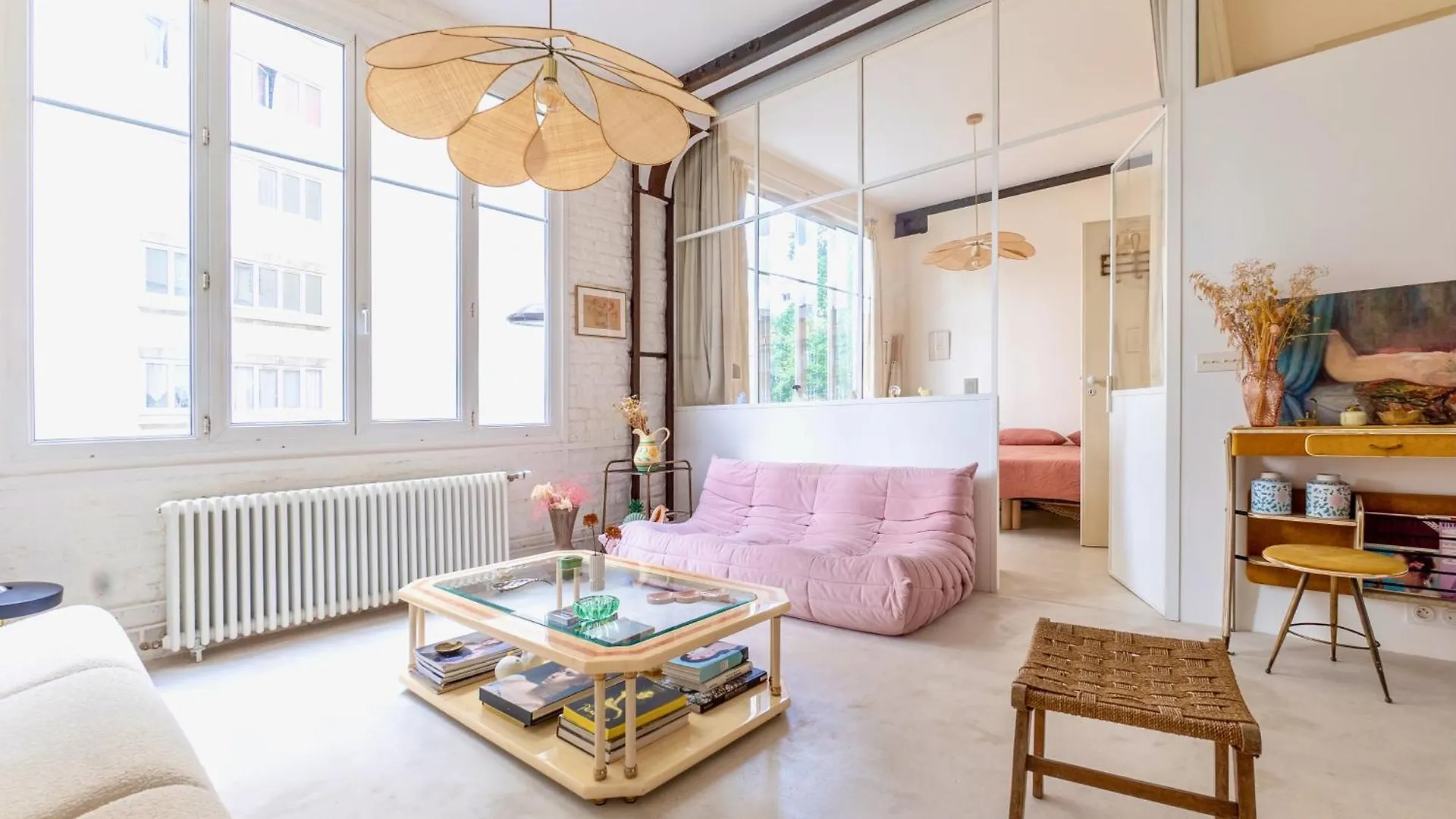 Luxurious Loft In The Heart Of Belleville